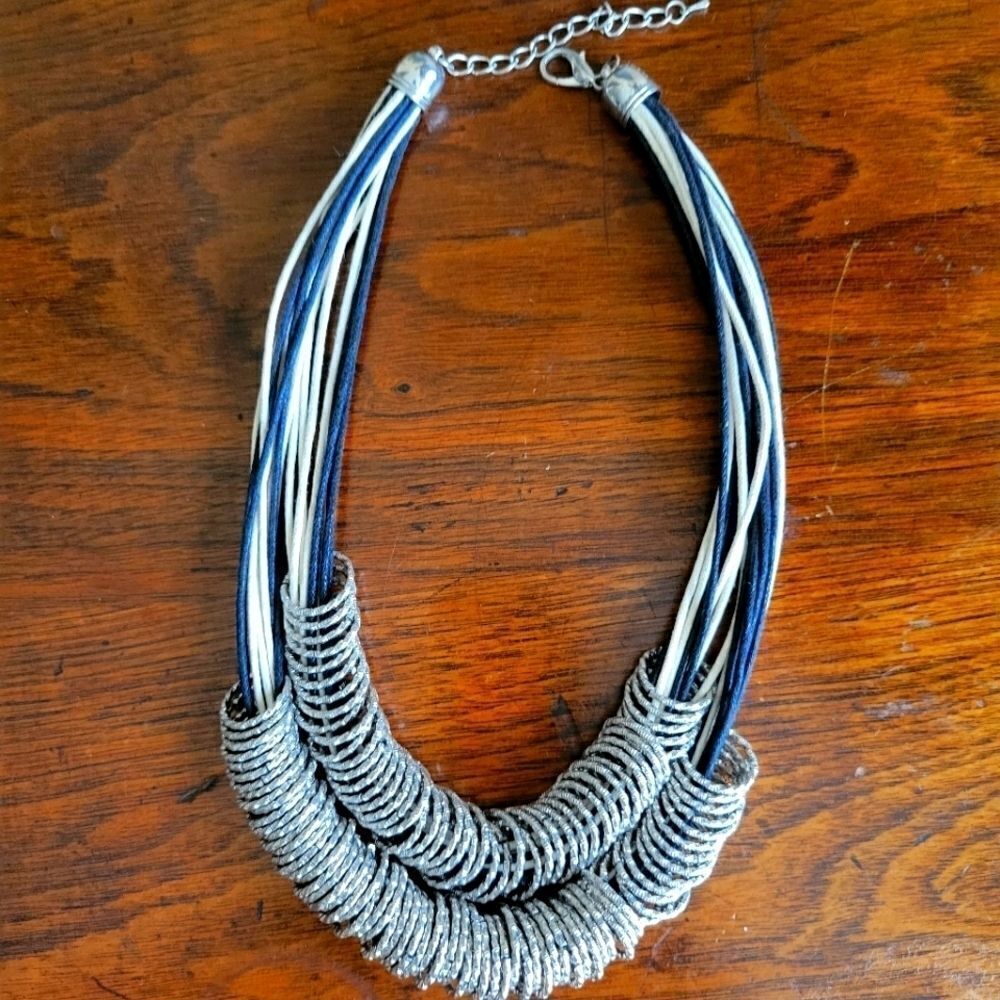 Fashion Jewelry Statement Necklace